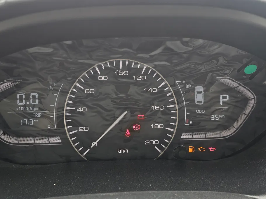 2026 Changan Alsvin Full Option 