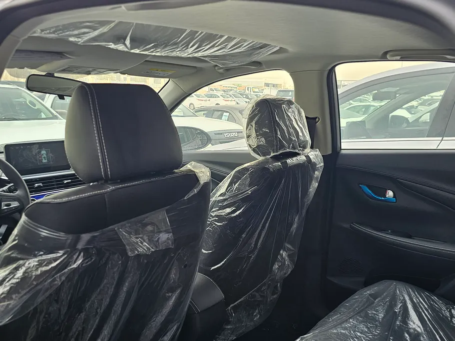 2026 Changan Alsvin Full Option 