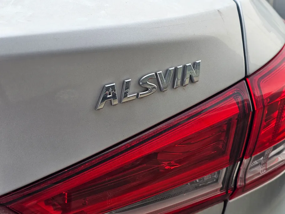 2026 Changan Alsvin Full Option 