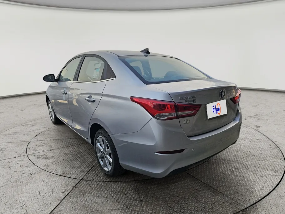 2026 Changan Alsvin Full Option 