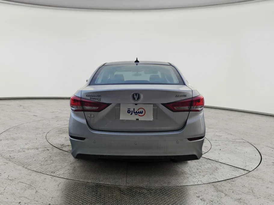 2026 Changan Alsvin Full Option 