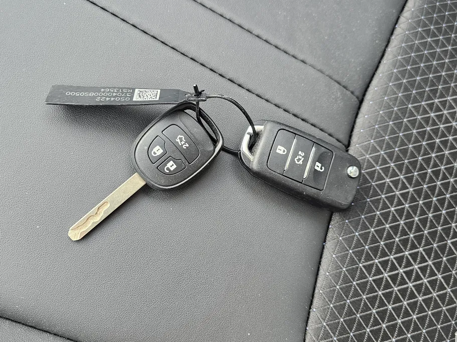 2026 Changan Alsvin Full Option 