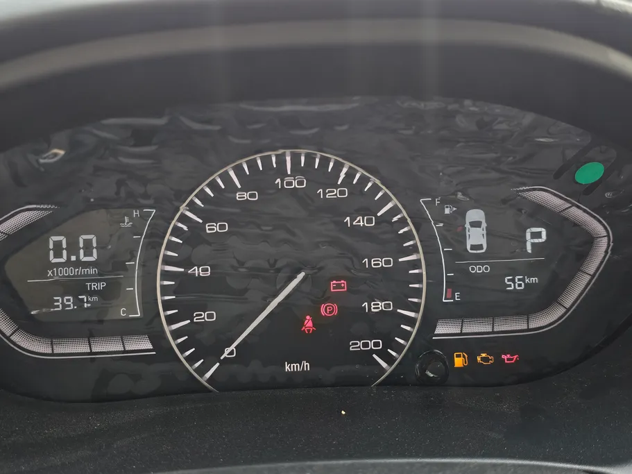 2026 Changan Alsvin Full Option 