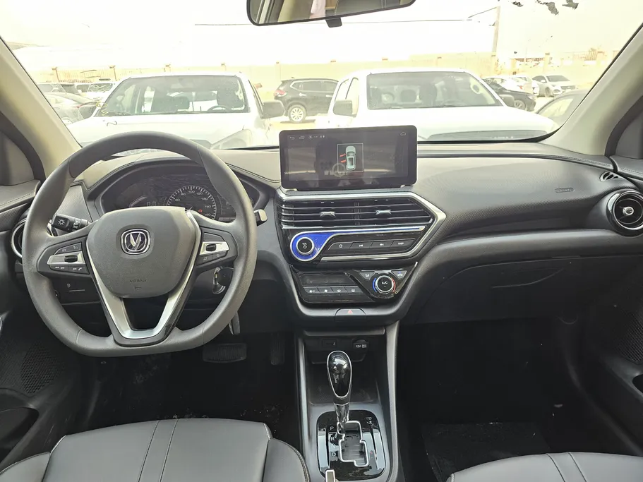 2026 Changan Alsvin Full Option 