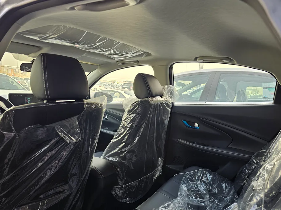 2026 Changan Alsvin Full Option 