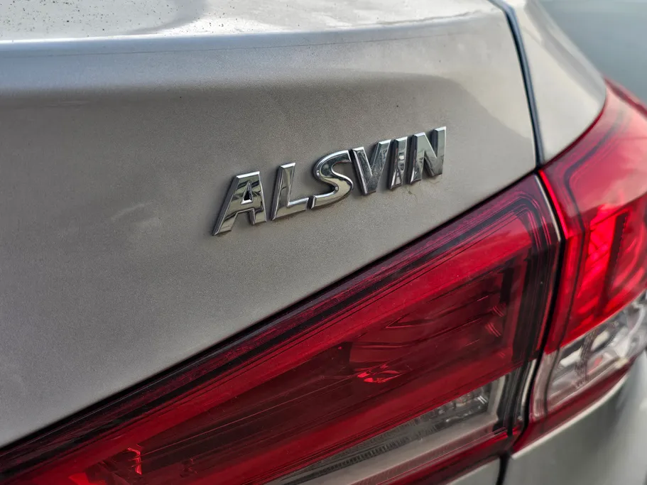 2026 Changan Alsvin Full Option 