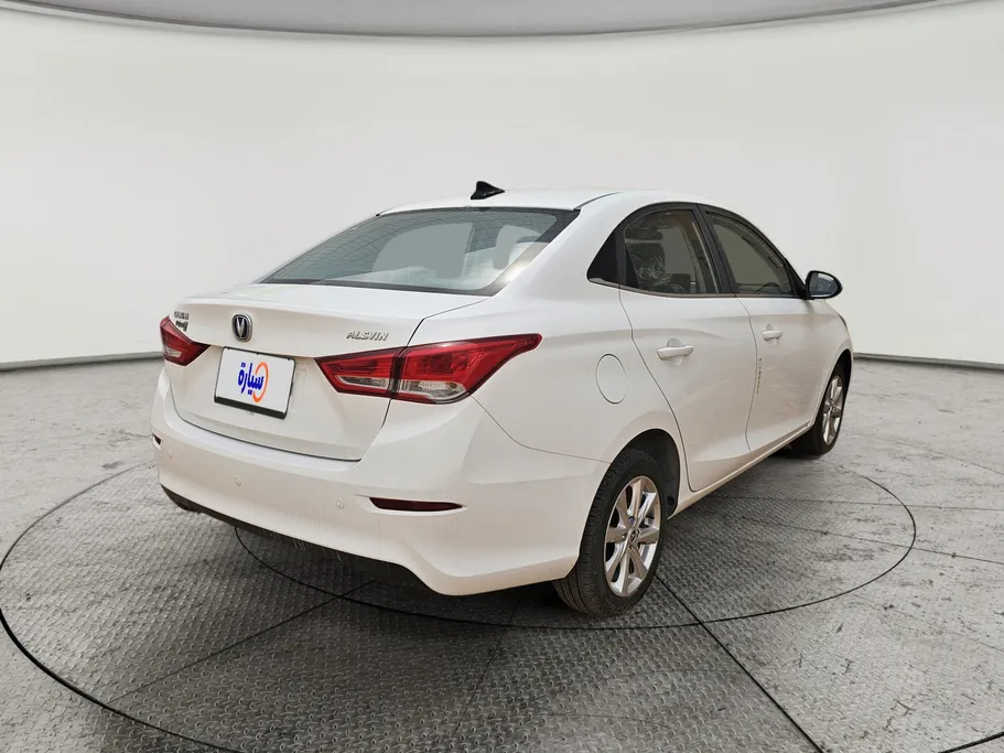 2026 Changan Alsvin Full Option 