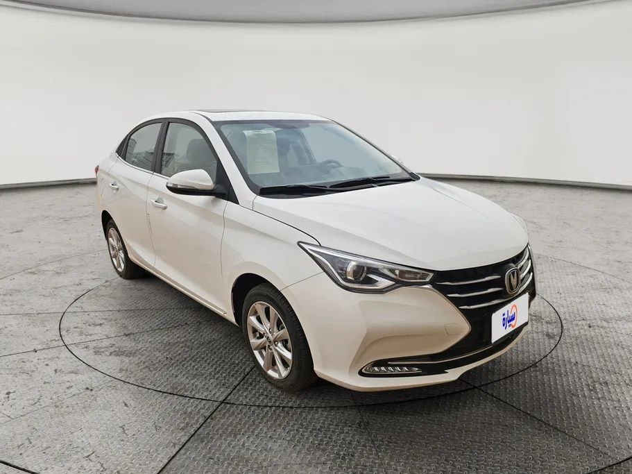 2026 Changan Alsvin Full Option 