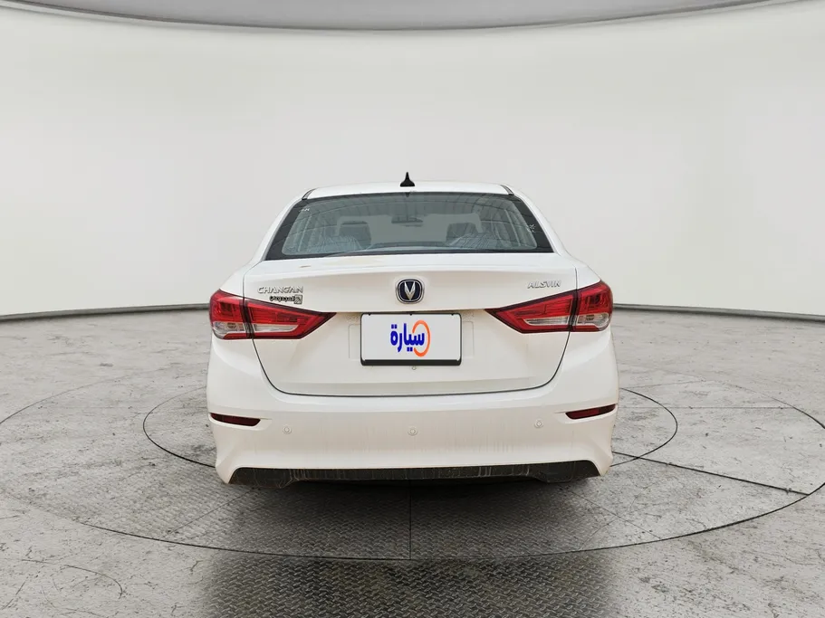 2026 Changan Alsvin Full Option 
