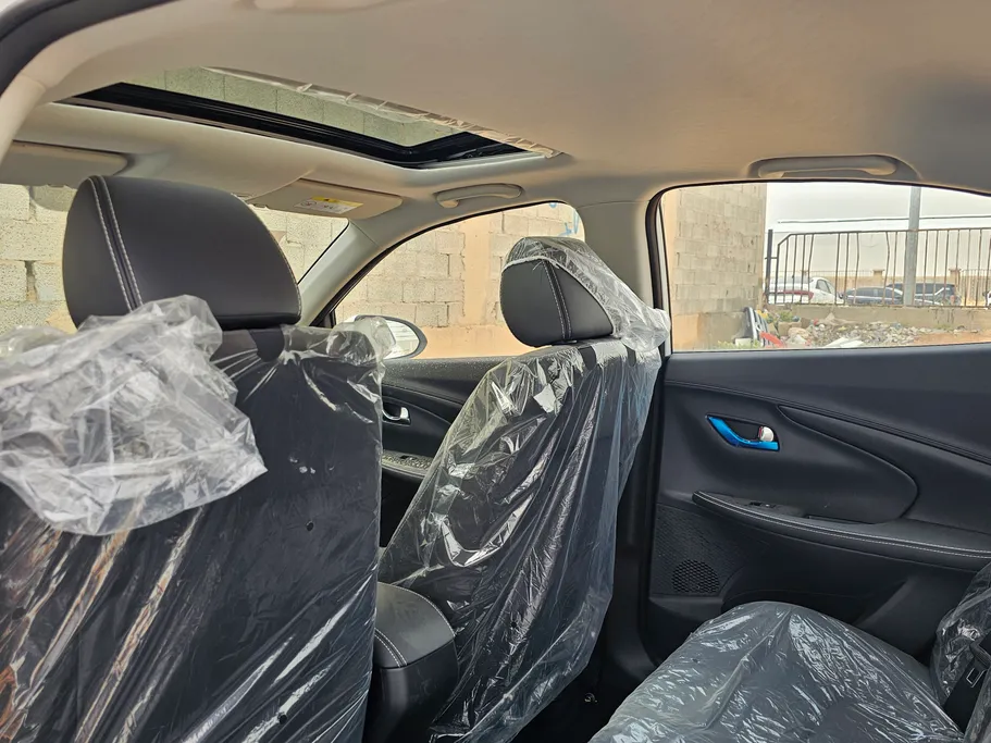 2026 Changan Alsvin Full Option 