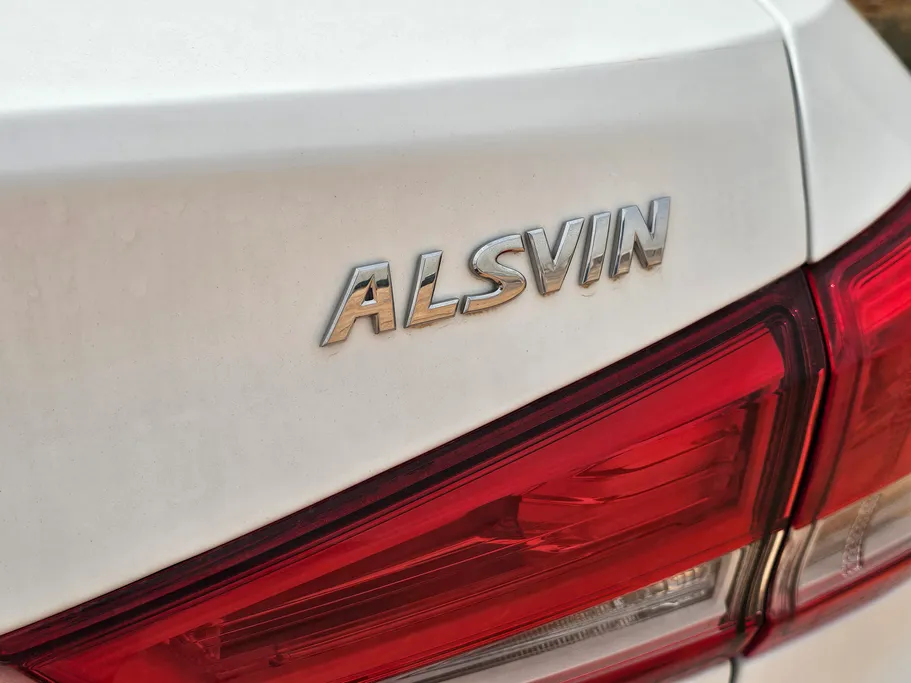 2026 Changan Alsvin Full Option 