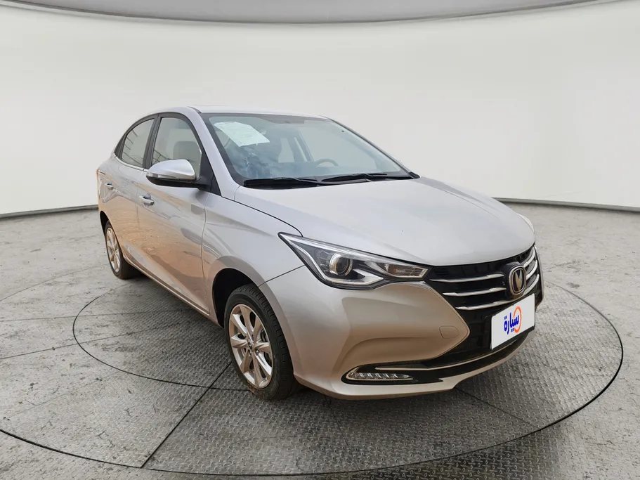2026 Changan Alsvin Full Option 