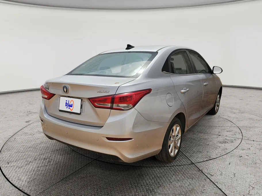 2026 Changan Alsvin Full Option 