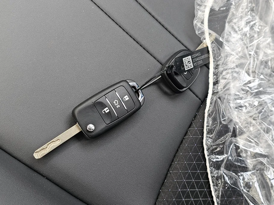 2026 Changan Alsvin Full Option 