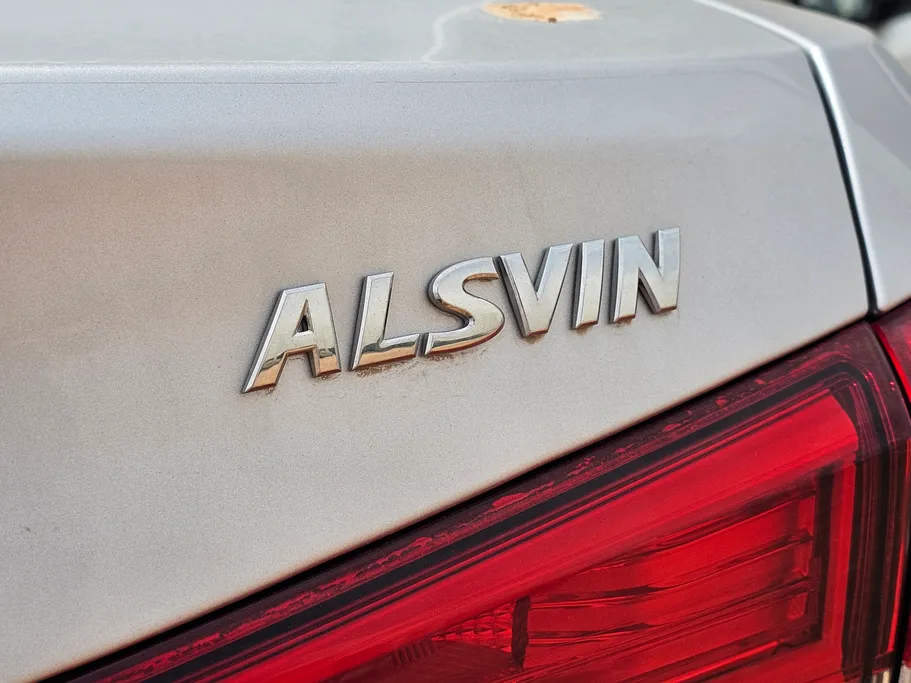 2026 Changan Alsvin Full Option 
