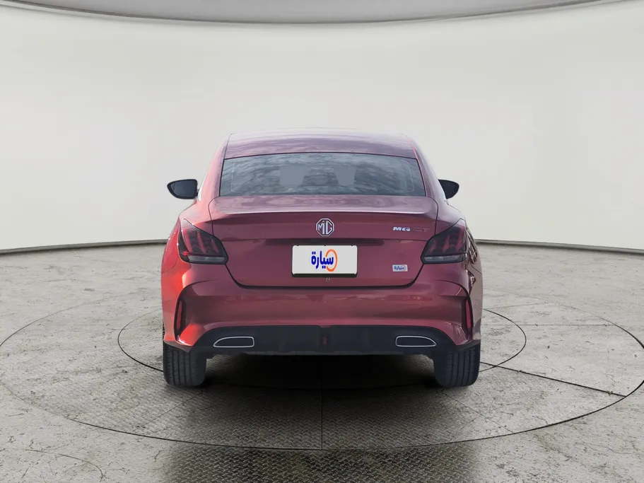 2024 MG GT LUX 