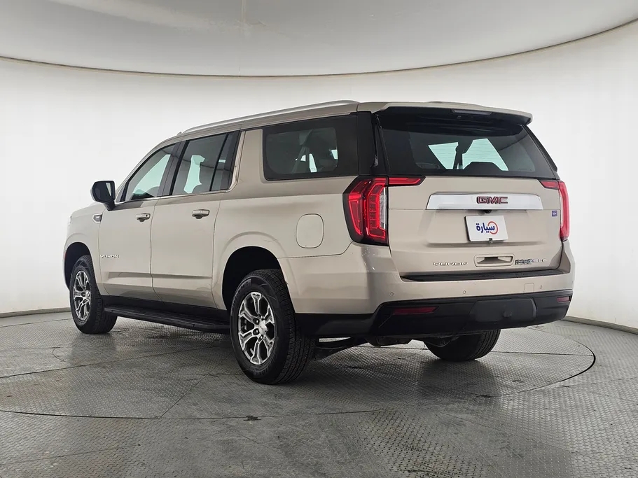 جي إم سي  يوكن SLE 2021 