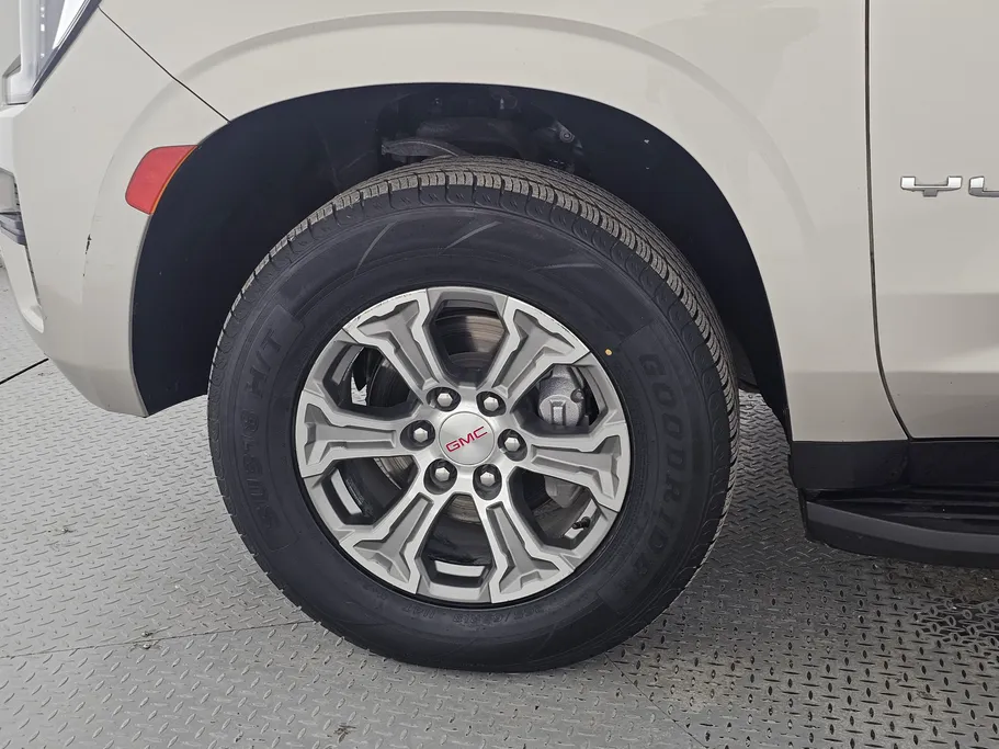 جي إم سي  يوكن SLE 2021 