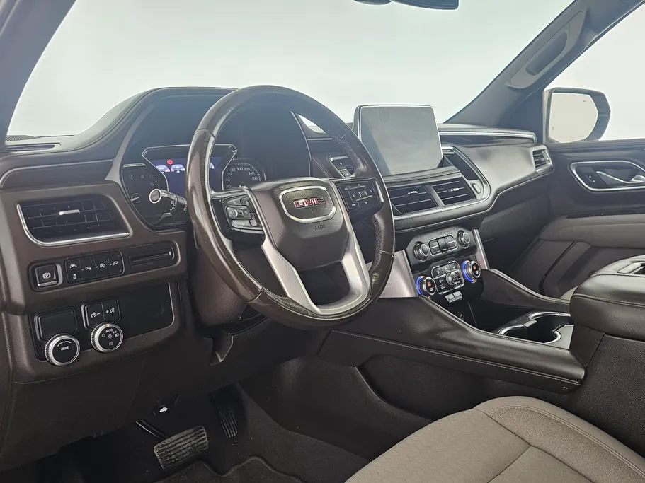 جي إم سي  يوكن SLE 2021 