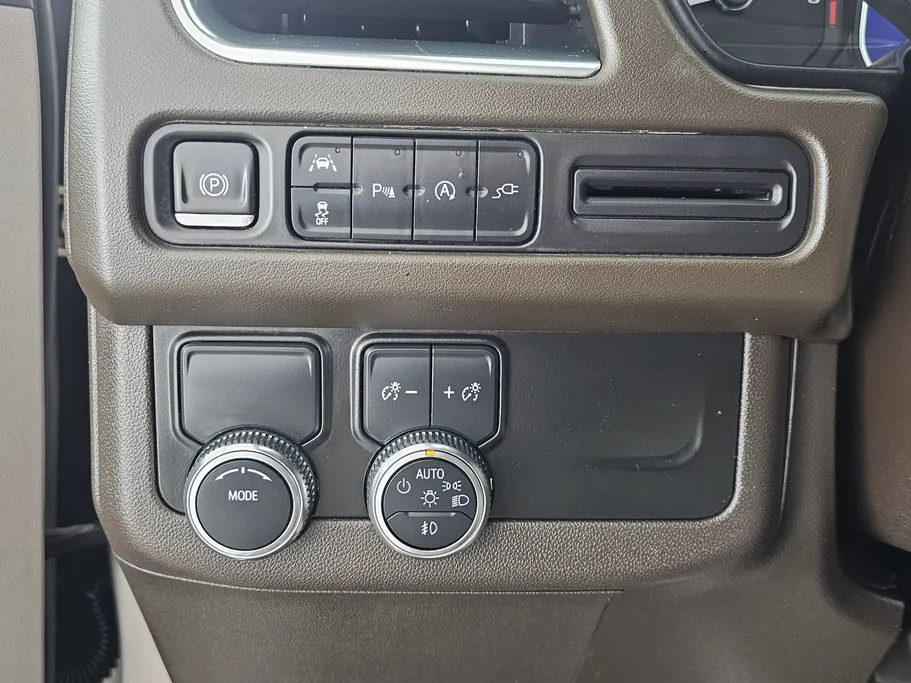 جي إم سي  يوكن SLE 2021 