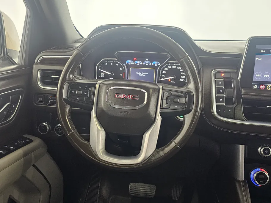 جي إم سي  يوكن SLE 2021 