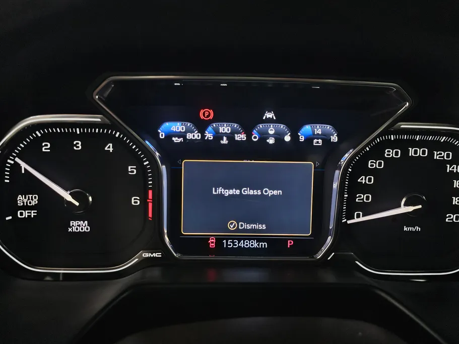 جي إم سي  يوكن SLE 2021 