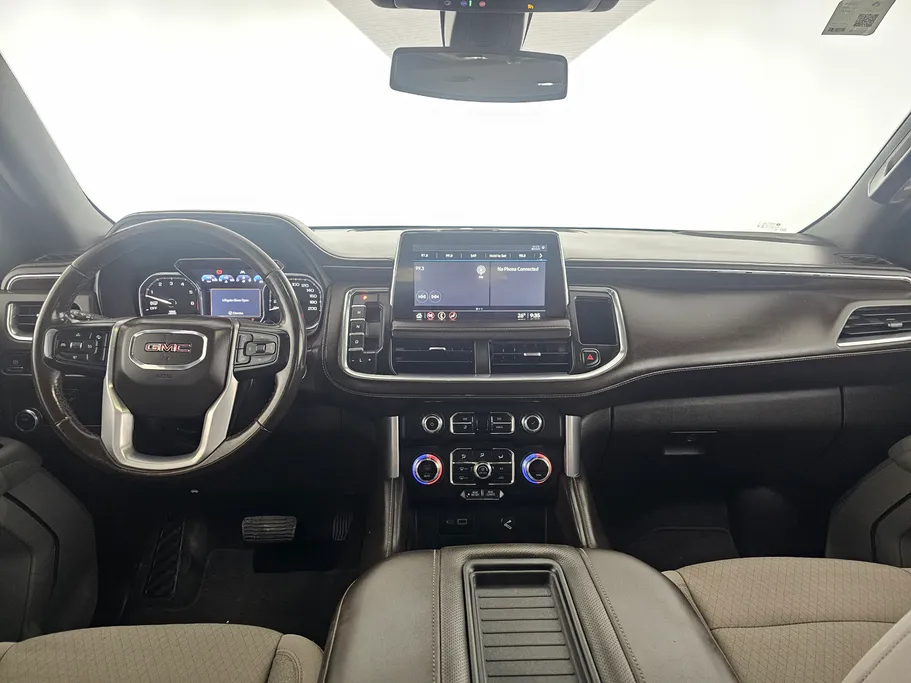 جي إم سي  يوكن SLE 2021 