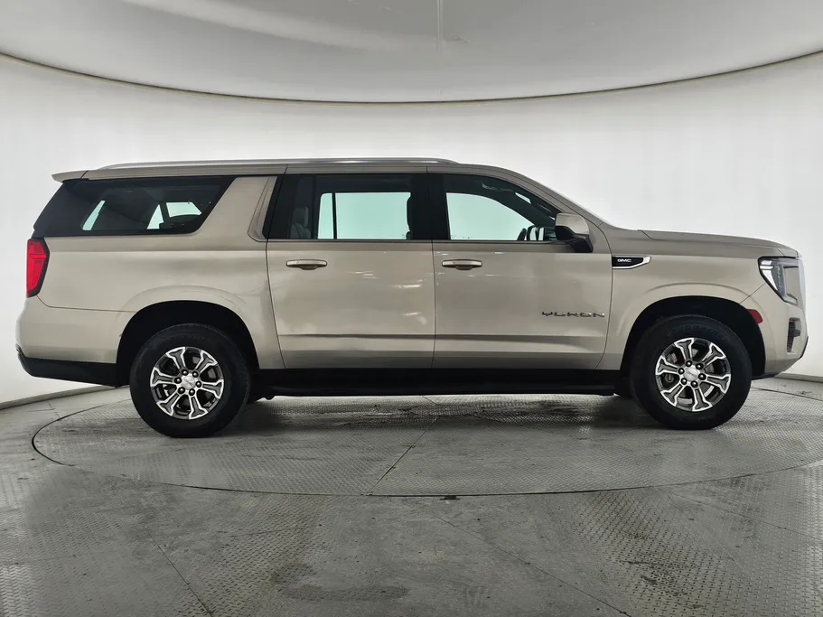 جي إم سي  يوكن SLE 2021 