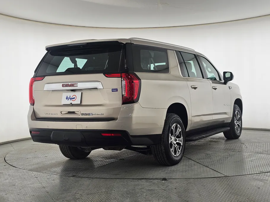 جي إم سي  يوكن SLE 2021 