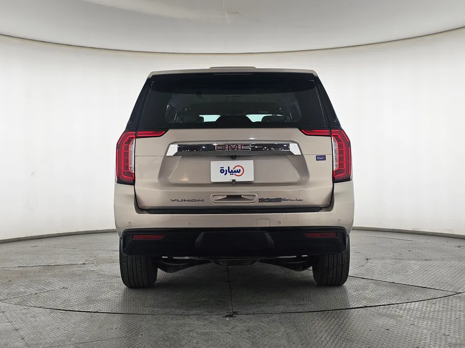 جي إم سي  يوكن SLE 2021 