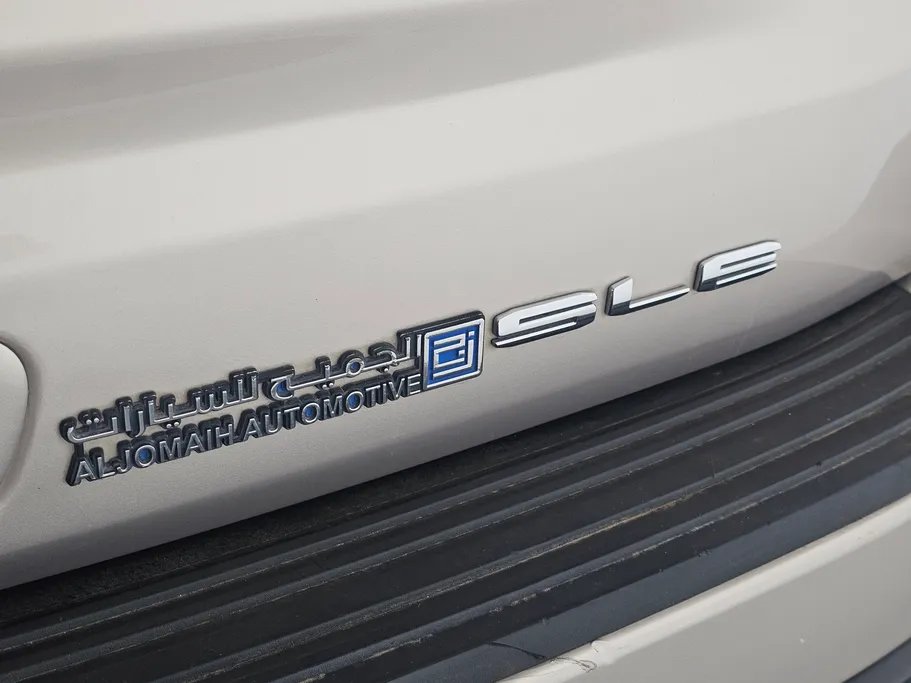 جي إم سي  يوكن SLE 2021 