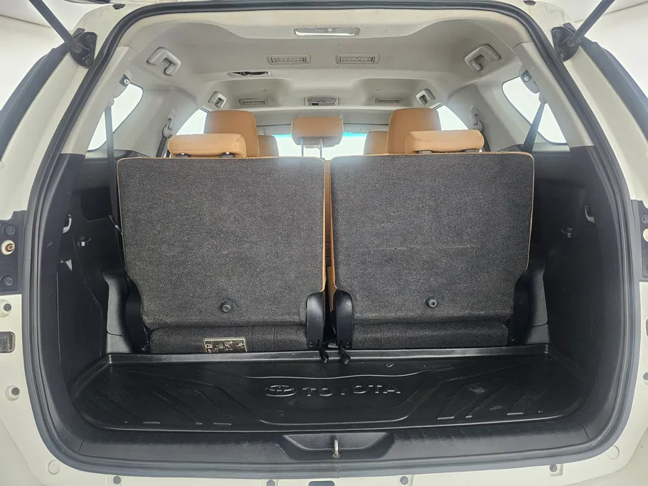 2020 Toyota Fortuner VX 