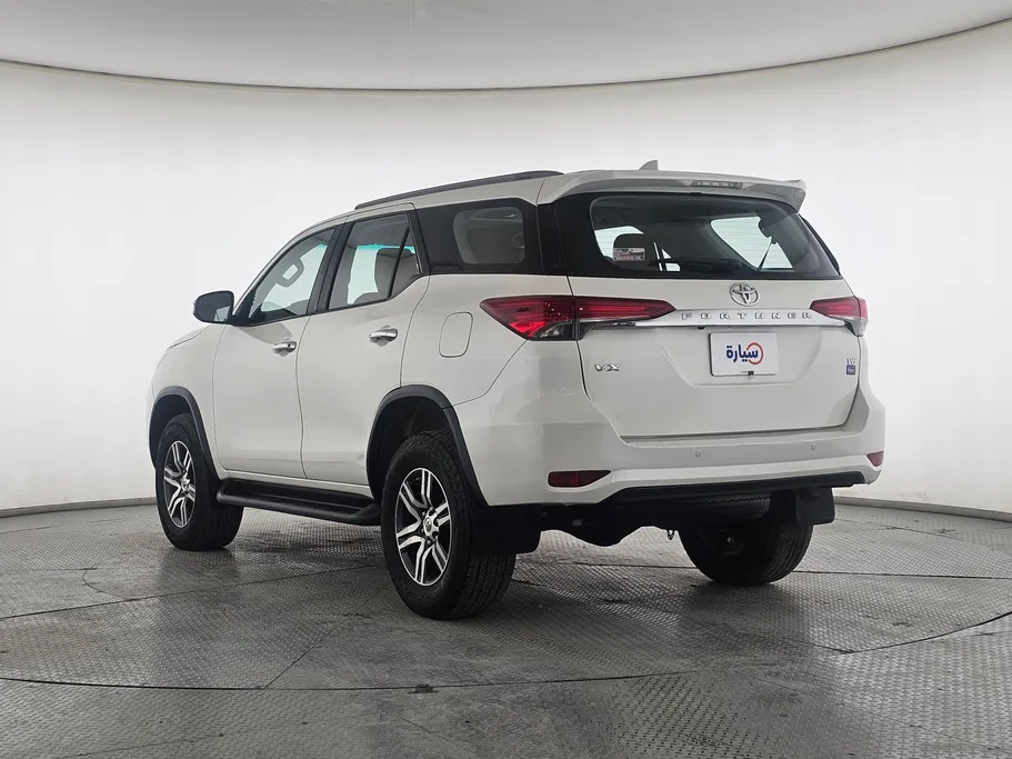 2020 Toyota Fortuner VX 