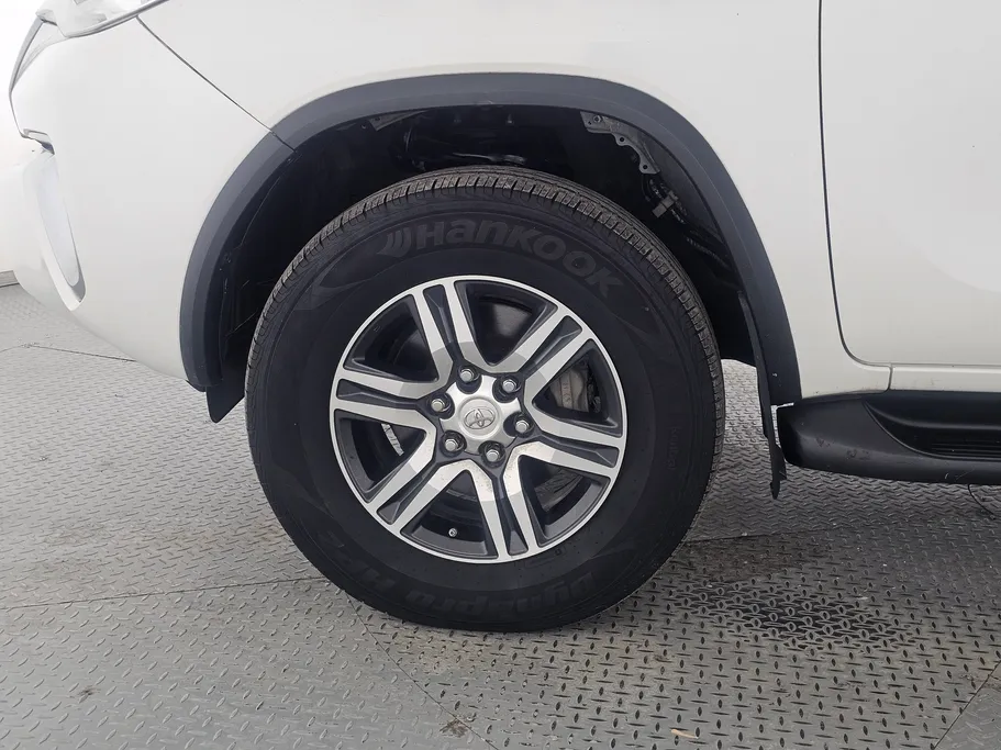 2020 Toyota Fortuner VX 