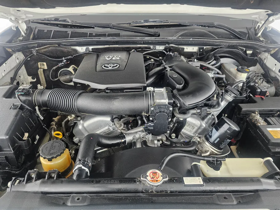 2020 Toyota Fortuner VX 