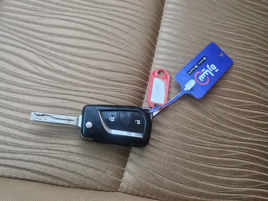 2020 Toyota Fortuner VX 