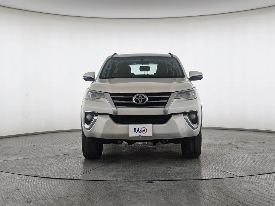 2020 Toyota Fortuner VX 