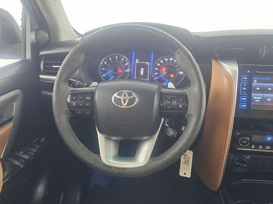 2020 Toyota Fortuner VX 