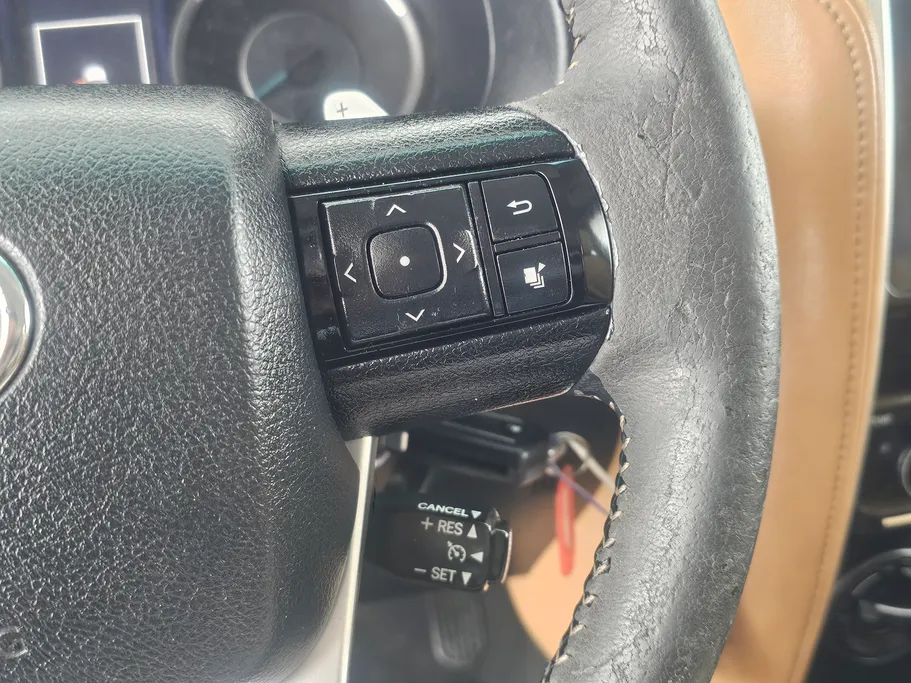 2020 Toyota Fortuner VX 