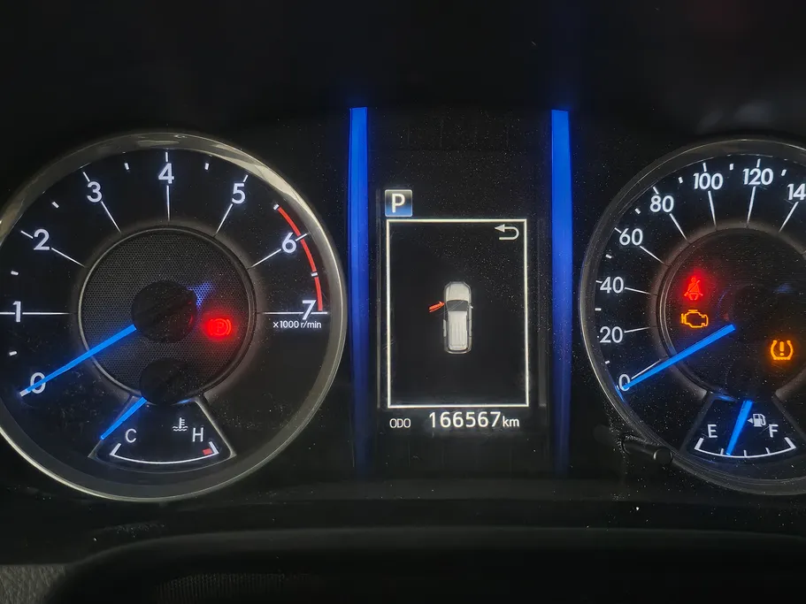 2020 Toyota Fortuner VX 