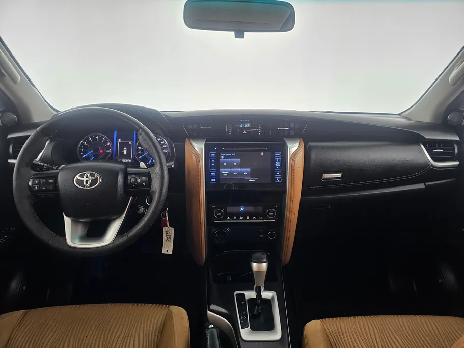 2020 Toyota Fortuner VX 