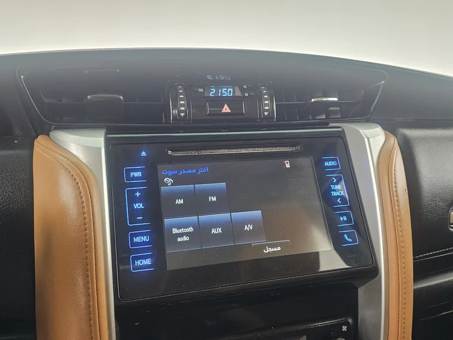 2020 Toyota Fortuner VX 