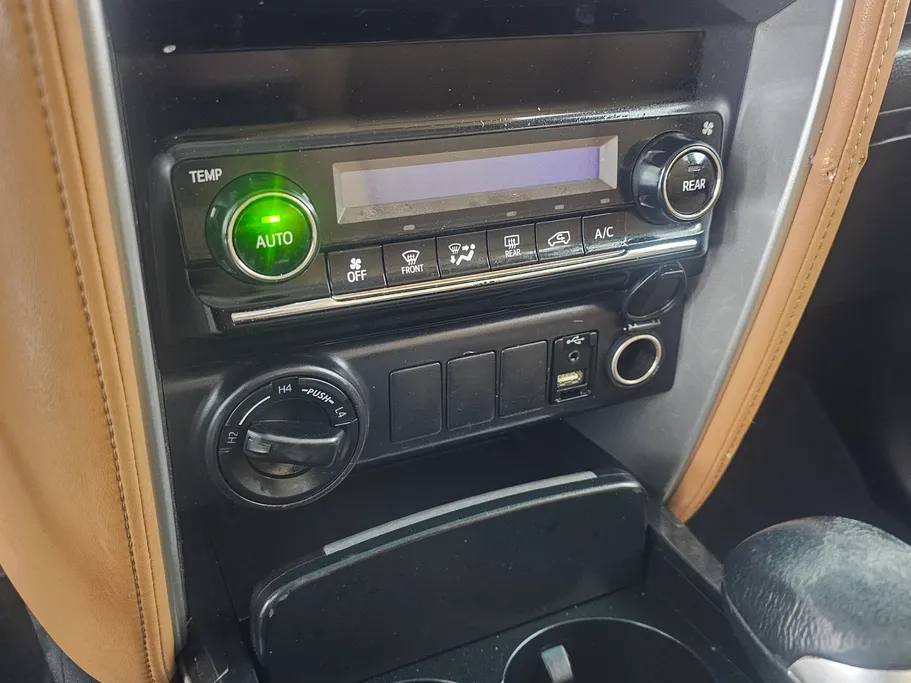 2020 Toyota Fortuner VX 