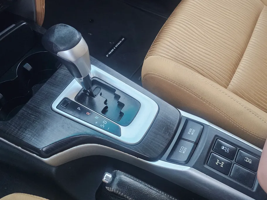 2020 Toyota Fortuner VX 