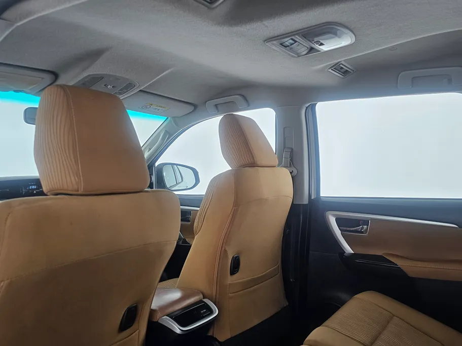 2020 Toyota Fortuner VX 