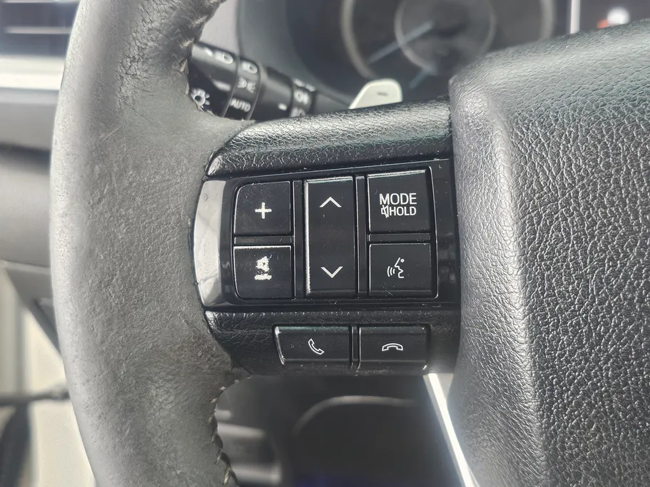 2020 Toyota Fortuner VX 