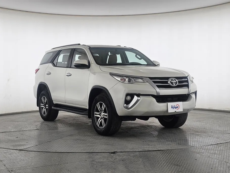 2020 Toyota Fortuner VX 