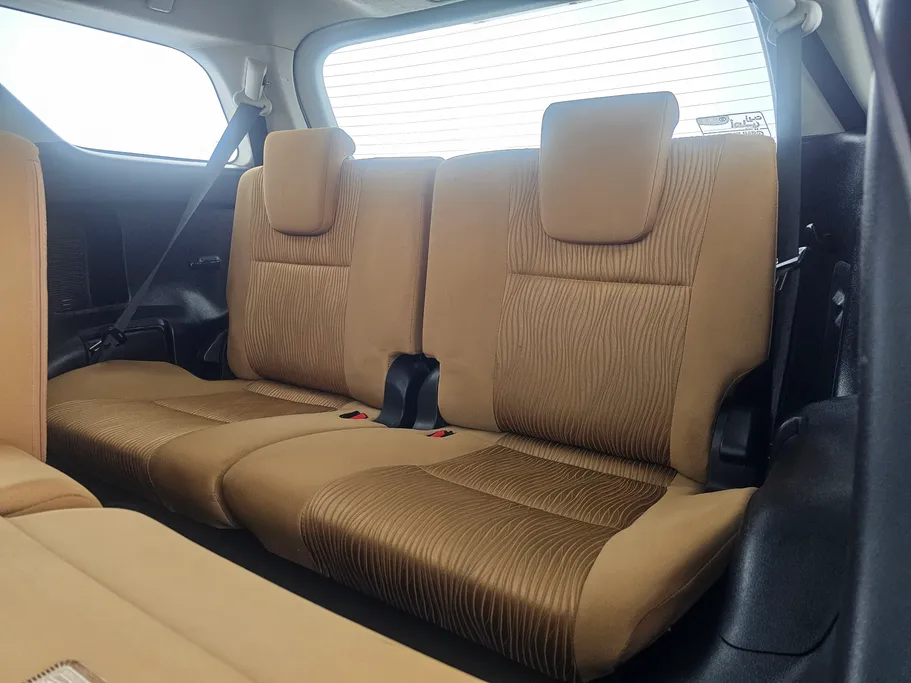 2020 Toyota Fortuner VX 