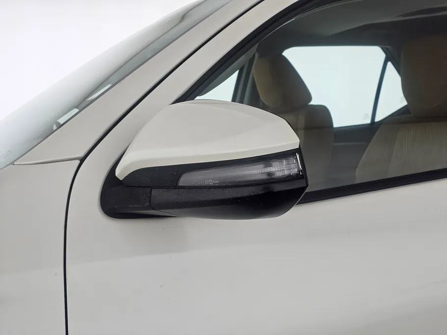 2020 Toyota Fortuner VX 