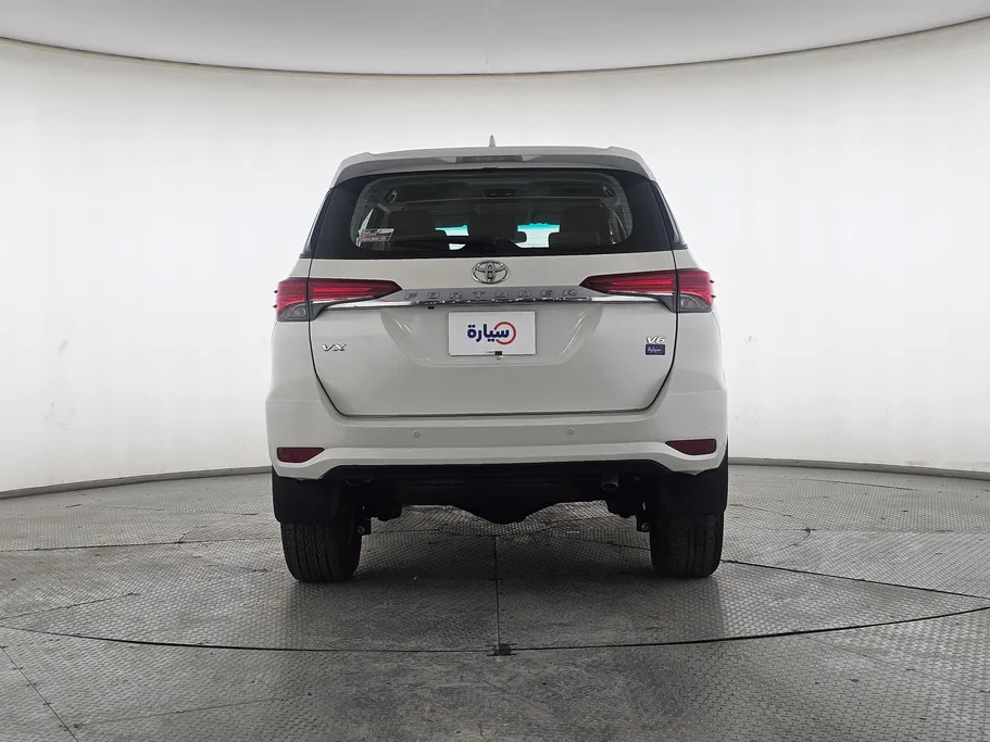 2020 Toyota Fortuner VX 